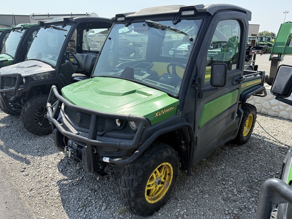 2018 John Deere XUV 865M ATV