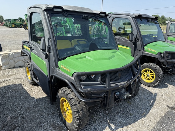 2018 John Deere XUV 865M ATV