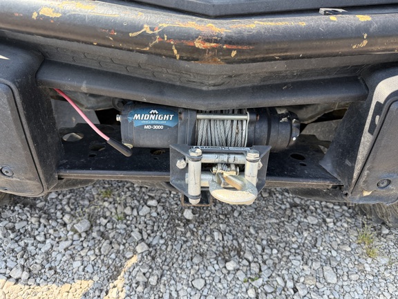 2018 John Deere XUV 865M ATV