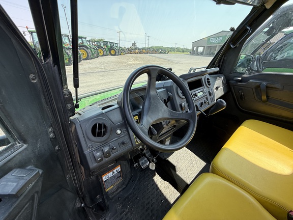 2018 John Deere XUV 865M ATV