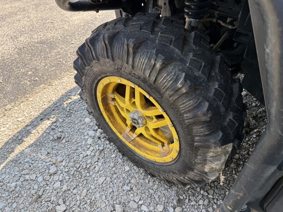 2018 John Deere XUV 865M ATV