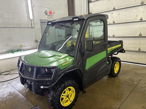 2018 John Deere XUV 865M ATV