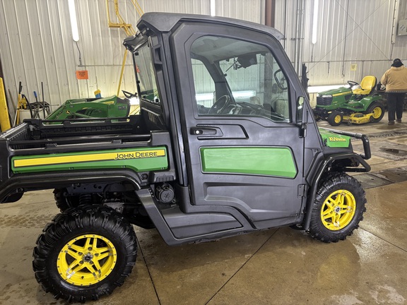 2018 John Deere XUV 865M ATV
