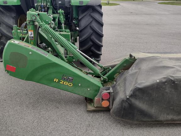 2019 John Deere R280 Mower