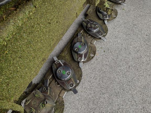 2019 John Deere R280 Mower