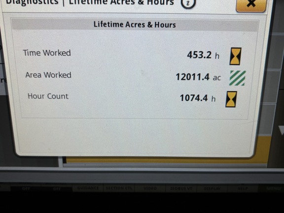 2020 John Deere 1795 Planter