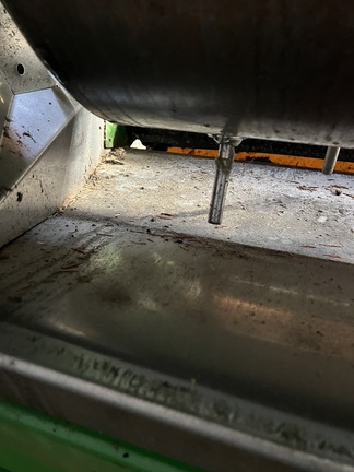 2012 John Deere 640FD Header Combine