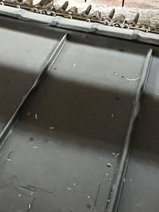 2012 John Deere 640FD Header Combine