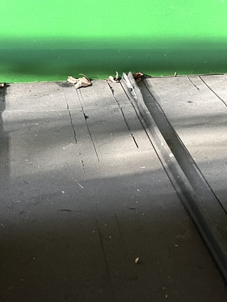 2012 John Deere 640FD Header Combine