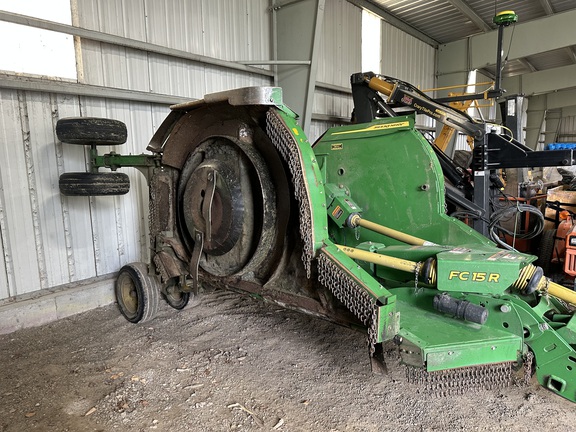 2022 John Deere FC15R Mower/Rotary Cutter