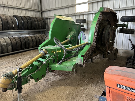 2022 John Deere FC15R Mower/Rotary Cutter