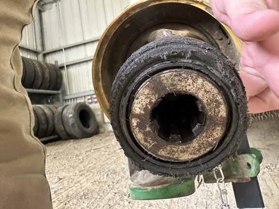 2022 John Deere FC15R Mower/Rotary Cutter