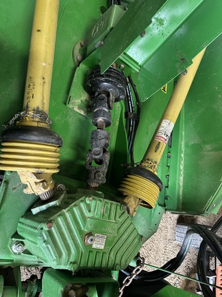 2022 John Deere FC15R Mower/Rotary Cutter