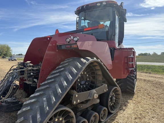 2021 Case IH Steiger 540 AFS Tractor Rubber Track