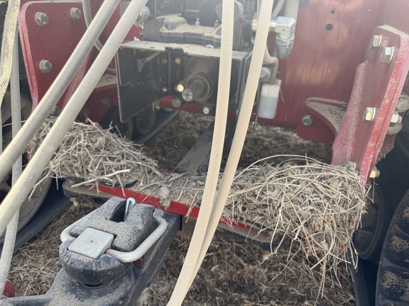 2021 Case IH Steiger 540 AFS Tractor Rubber Track