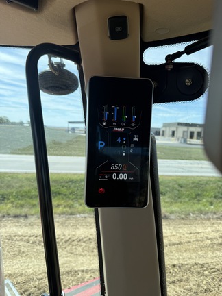 2021 Case IH Steiger 540 AFS Tractor Rubber Track