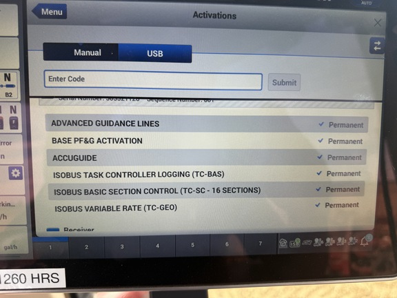 2021 Case IH Steiger 540 AFS Tractor Rubber Track