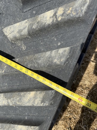 2021 Case IH Steiger 540 AFS Tractor Rubber Track