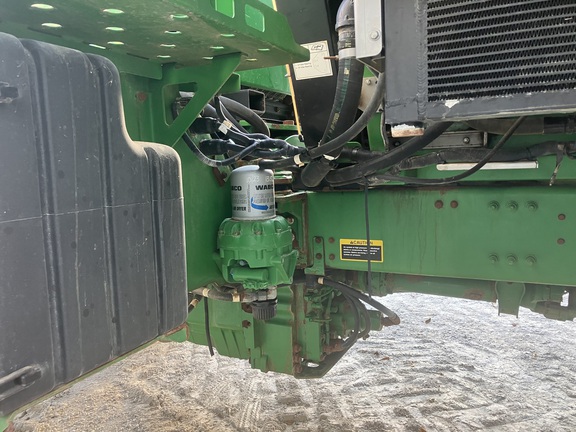 2016 John Deere F4365 Misc