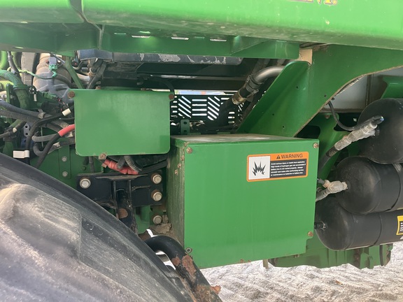 2016 John Deere F4365 Misc