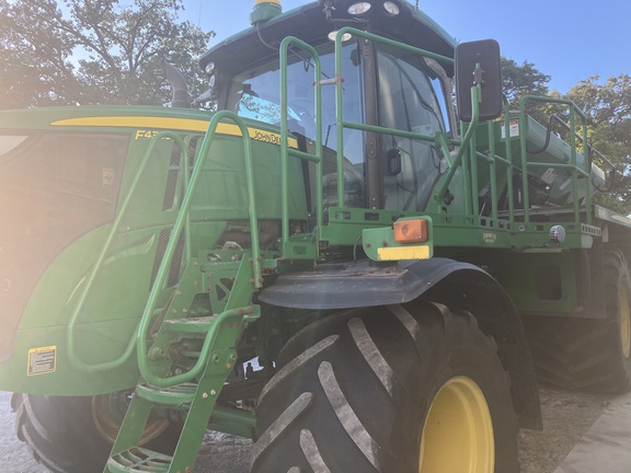 2016 John Deere F4365 Misc