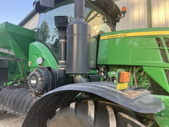 2016 John Deere F4365 Misc