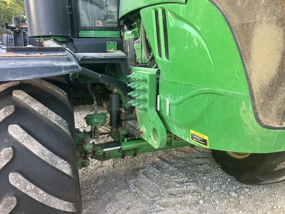 2016 John Deere F4365 Misc