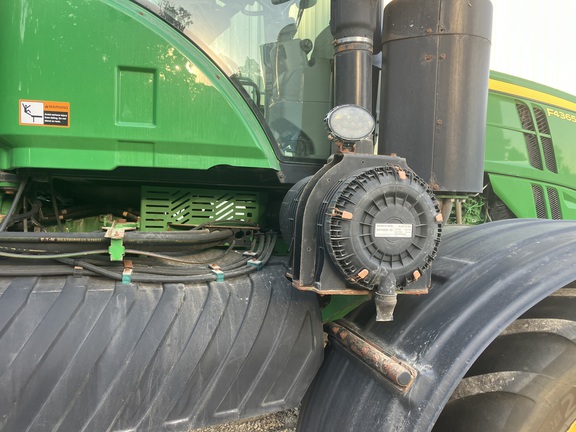 2016 John Deere F4365 Misc