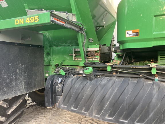 2016 John Deere F4365 Misc