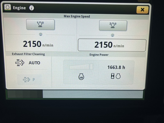 2016 John Deere F4365 Misc