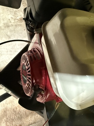 2021 Unverferth ATV200 Sprayer