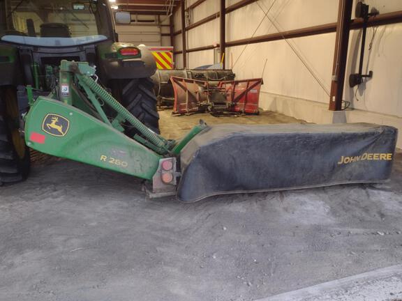 2022 John Deere R280 Mower