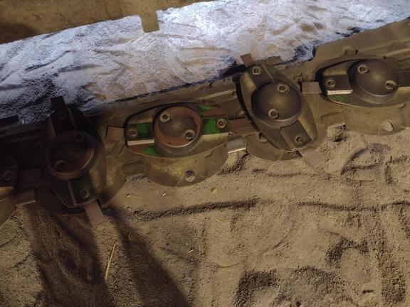 2022 John Deere R280 Mower