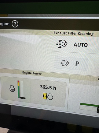 2024 John Deere S780 Combine