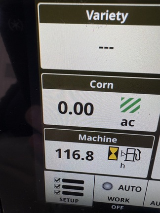 2024 John Deere S780 Combine