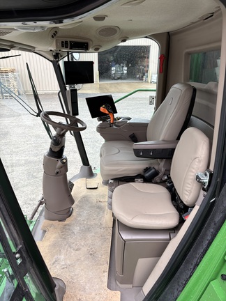 2024 John Deere S780 Combine