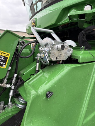 2024 John Deere S780 Combine