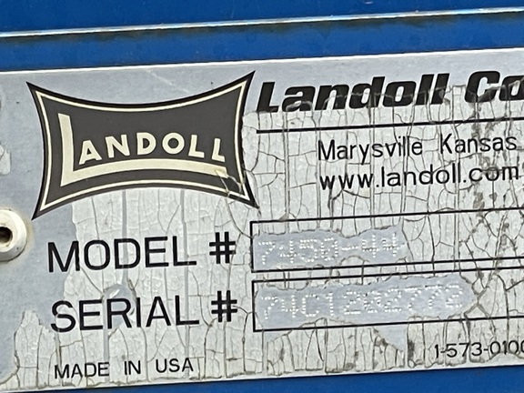 2012 Landoll 7450-44 Misc