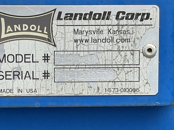 2012 Landoll 7450-44 Misc