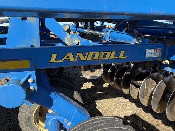 2012 Landoll 7450-44 Misc