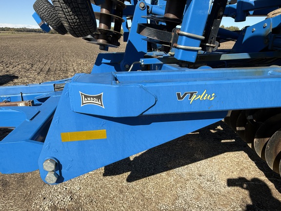 2012 Landoll 7450-44 Misc