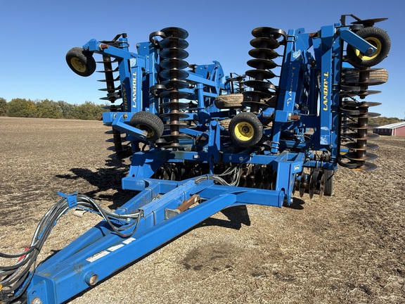 2012 Landoll 7450-44 Misc