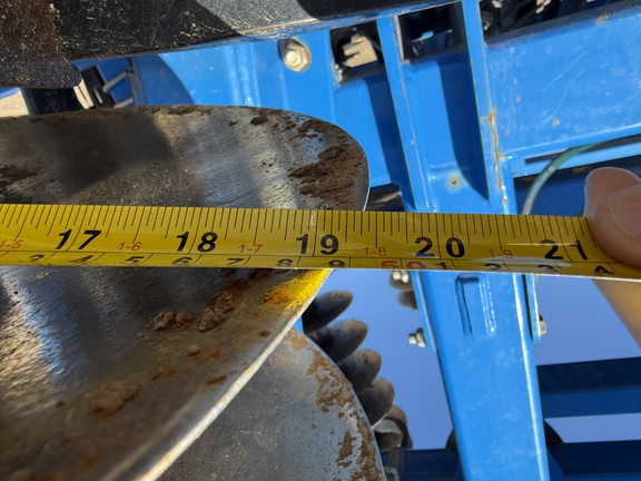 2012 Landoll 7450-44 Misc