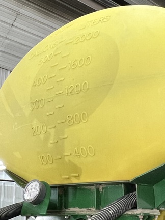 2015 John Deere 1775NT Planter