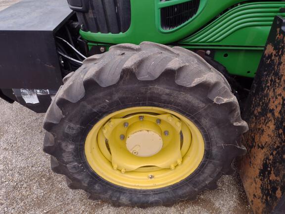 2012 John Deere 6330 Tractor