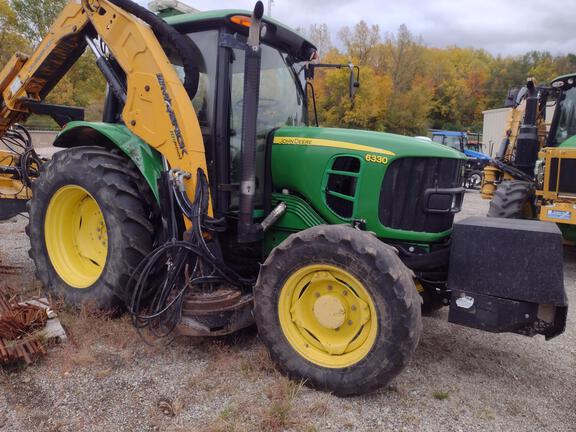 2012 John Deere 6330 Tractor