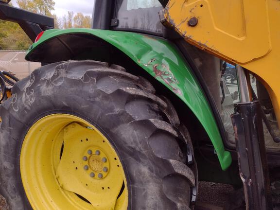 2012 John Deere 6330 Tractor