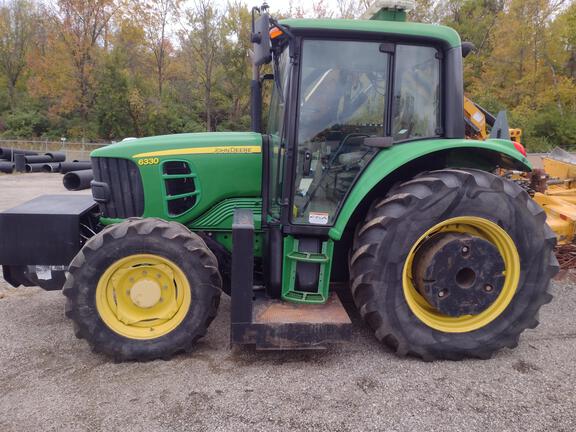2012 John Deere 6330 Tractor