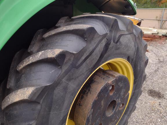 2012 John Deere 6330 Tractor