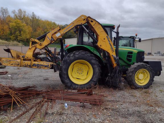 2012 John Deere 6330 Tractor